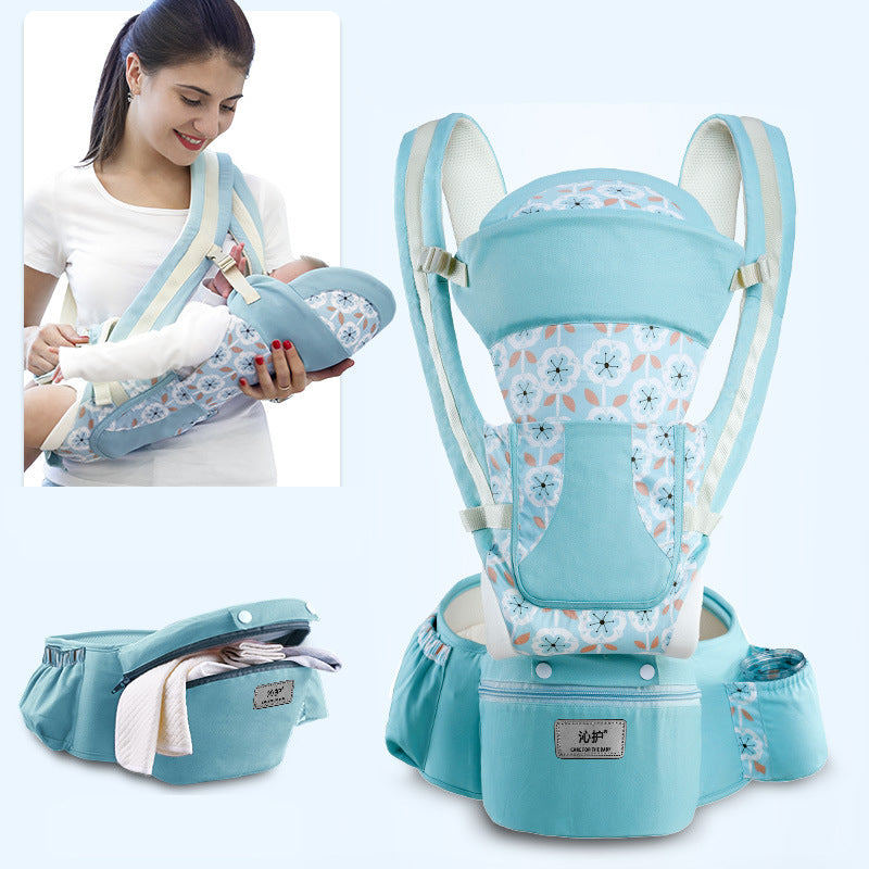 Transforming Baby Carrier