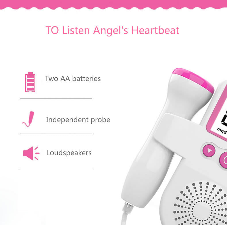 Fetal Heart Monitor
