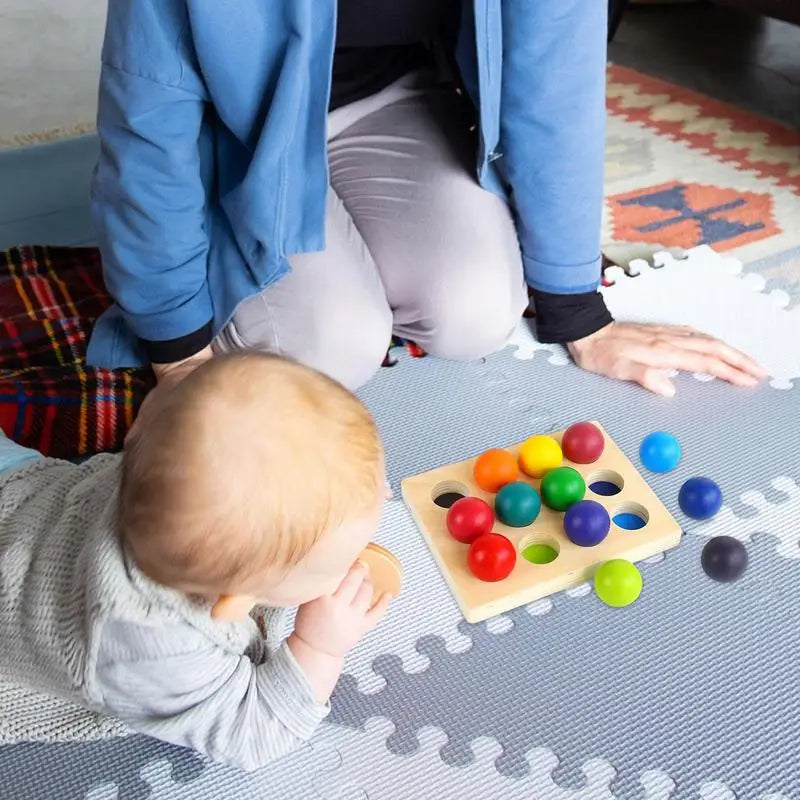 Color Matching Board