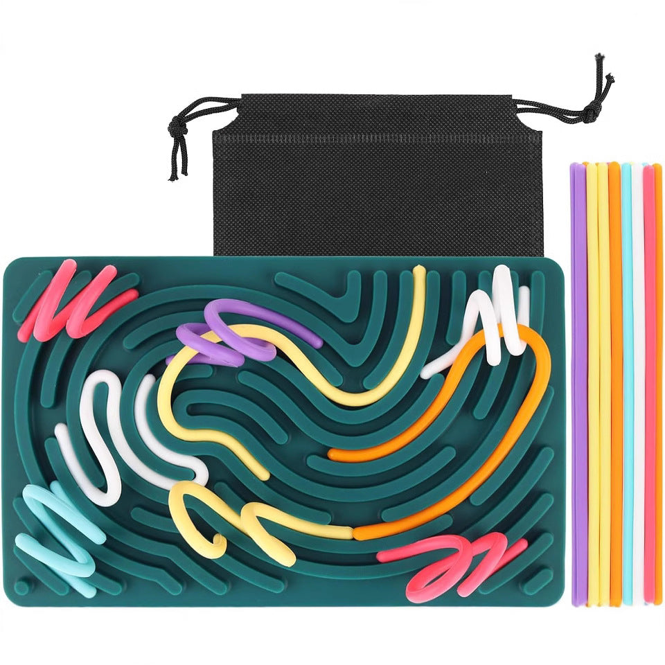 Sensory Activity Board