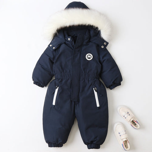 Baby Ski Suit