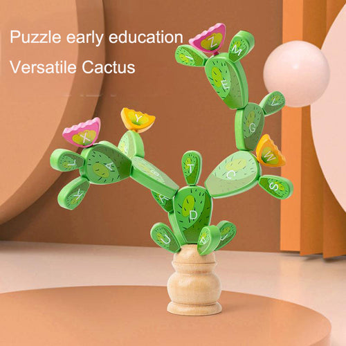 Ball Puzzle Building Blocks