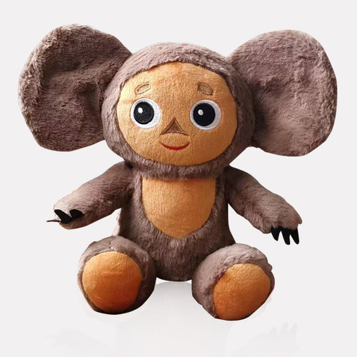 Big Ear Monkey Plush