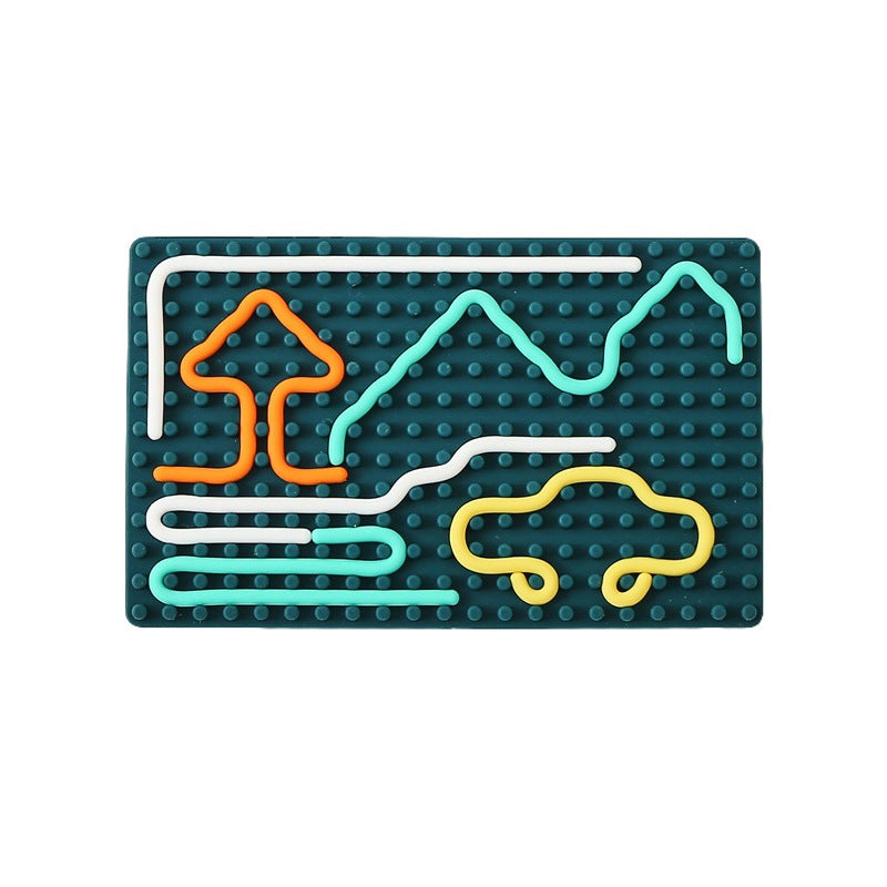 Sensory Activity Board