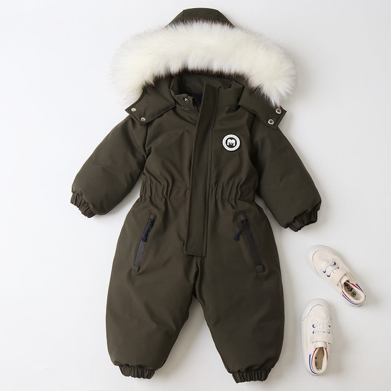 Baby Ski Suit