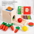 Sensory Development Toy Box