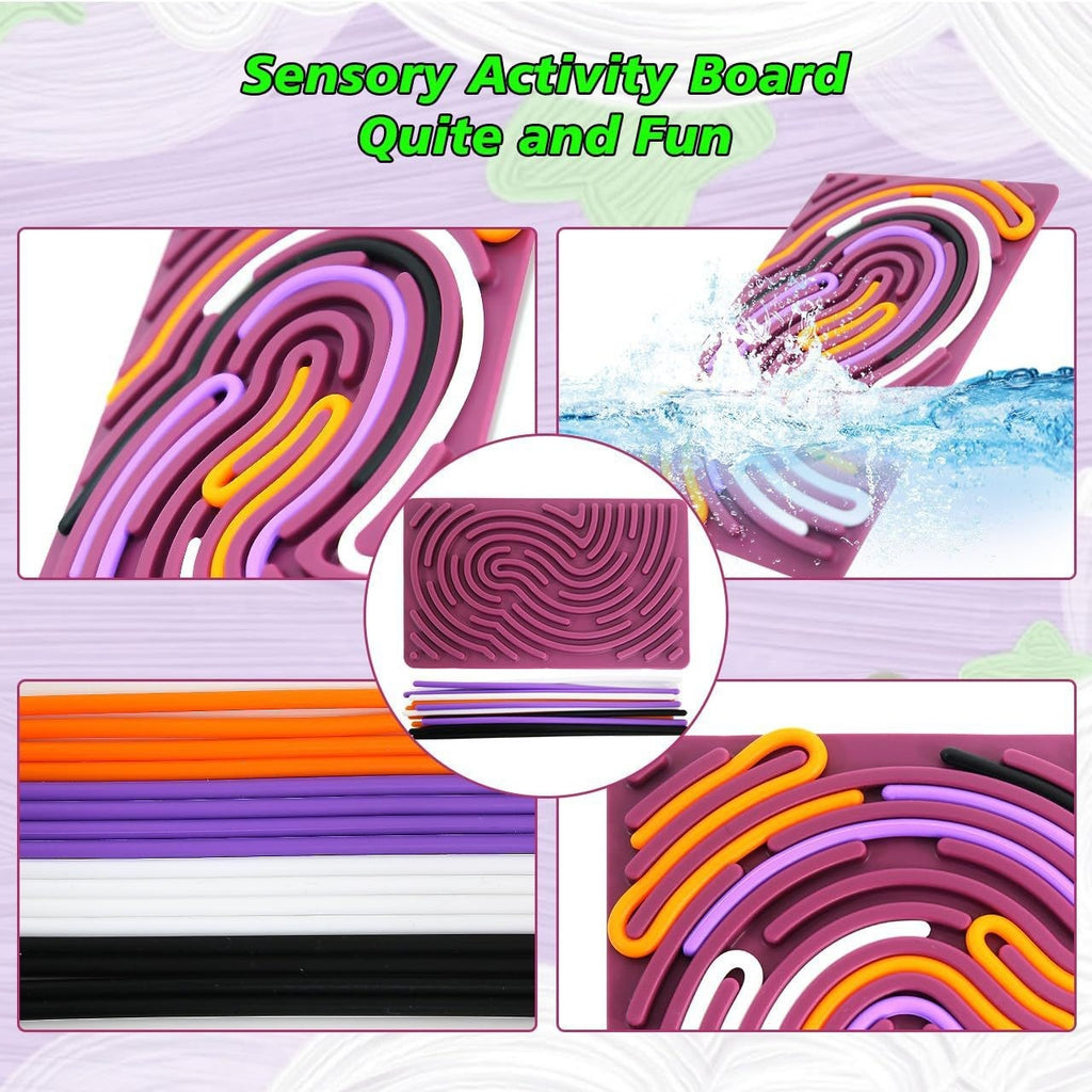 Sensory Activity Board