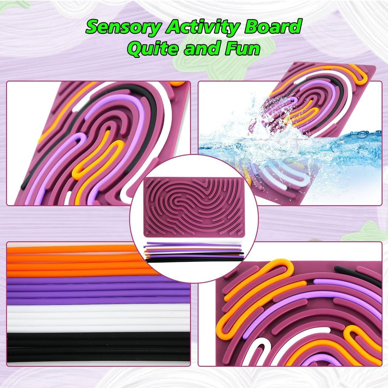 Sensory Activity Board