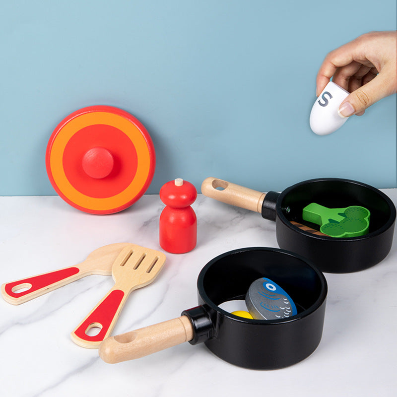 Home cooking pot set