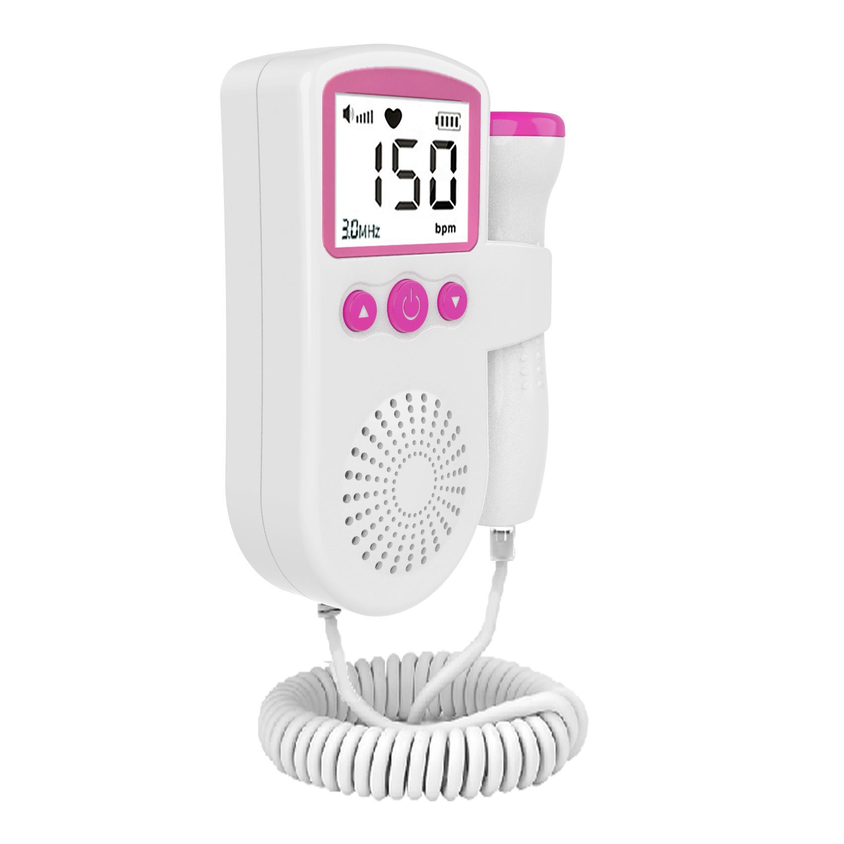 Fetal Heart Monitor