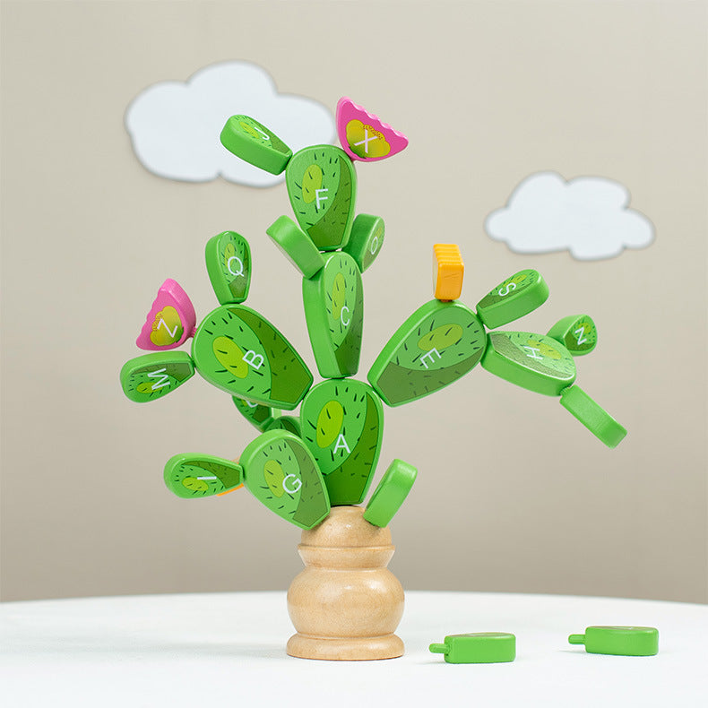 Ball Puzzle Building Blocks