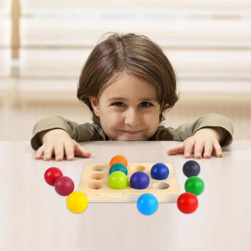 Color Matching Board