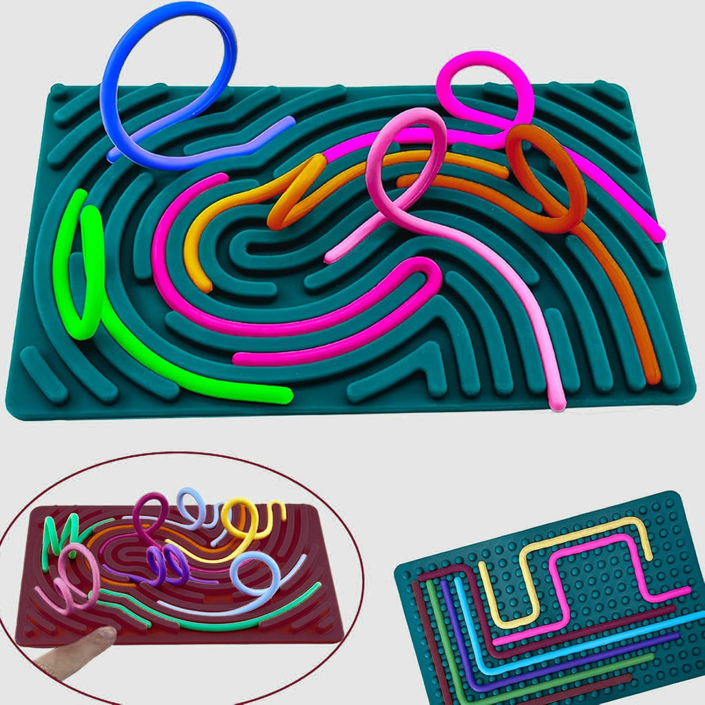 Sensory Activity Board
