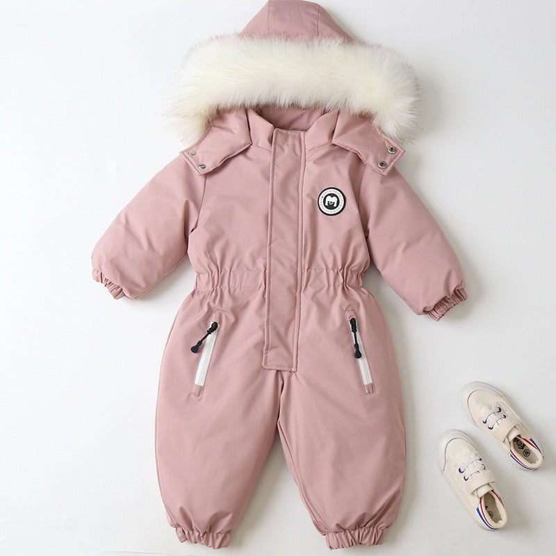 Baby Ski Suit