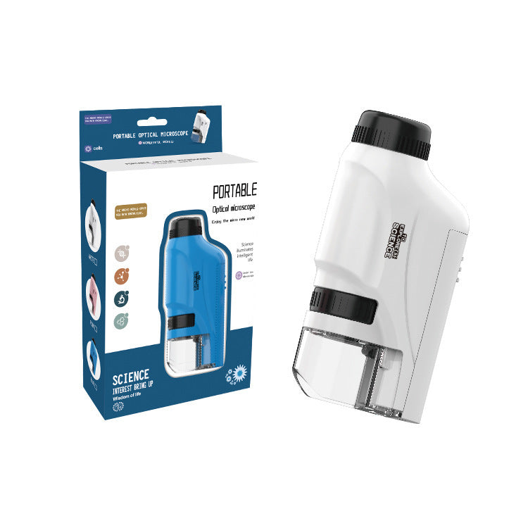 Portable Microscope