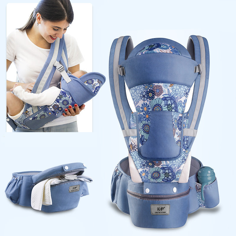 Transforming Baby Carrier