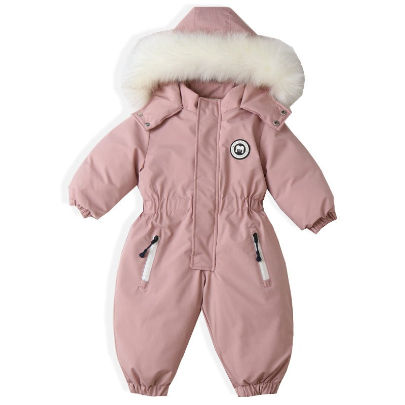 Baby Ski Suit