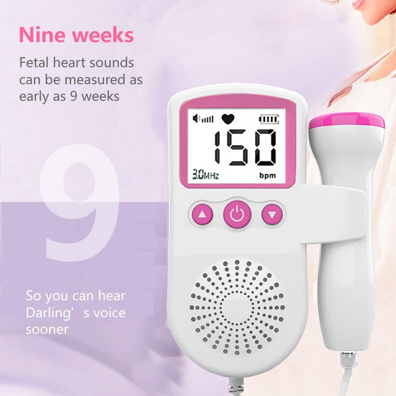 Fetal Heart Monitor
