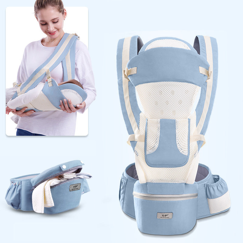 Transforming Baby Carrier