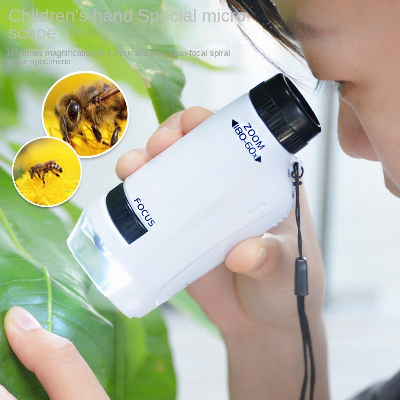 Portable Microscope