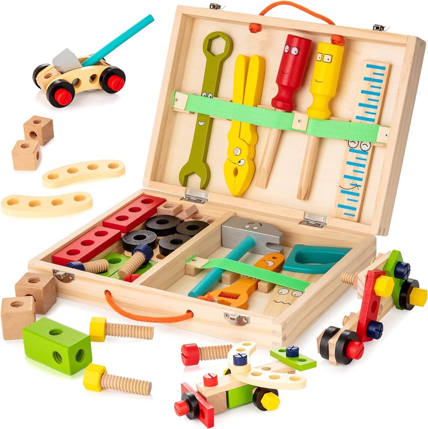 Toolbox kit