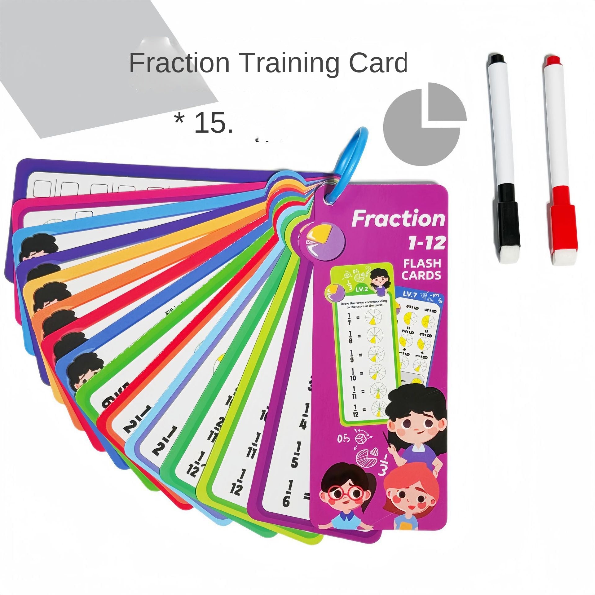 Multiplication Flash Cards