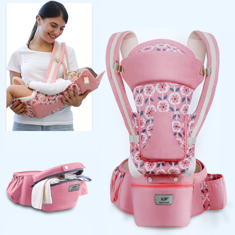 Transforming Baby Carrier