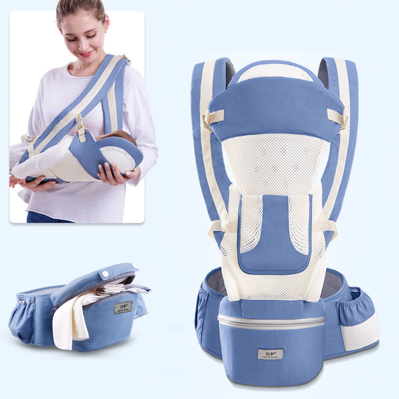 Transforming Baby Carrier