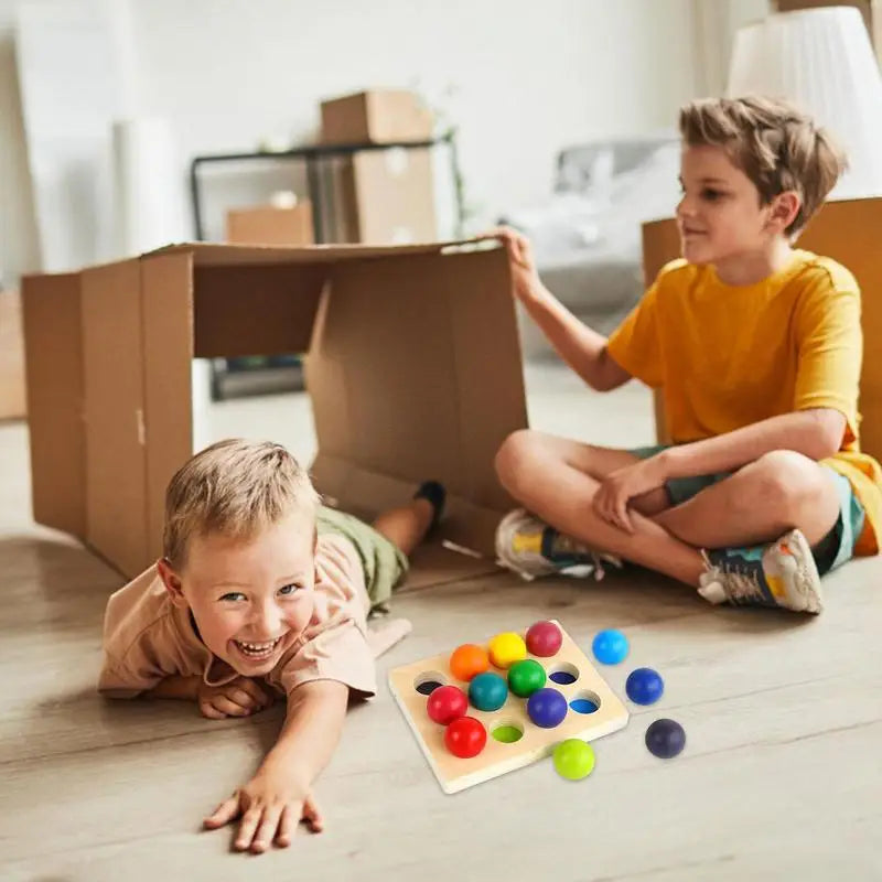 Color Matching Board