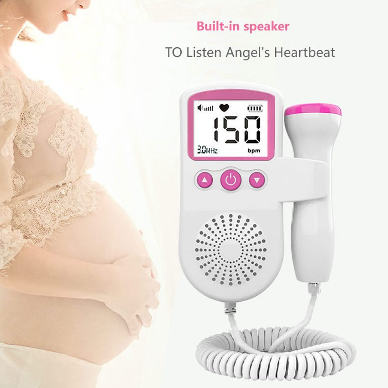 Fetal Heart Monitor