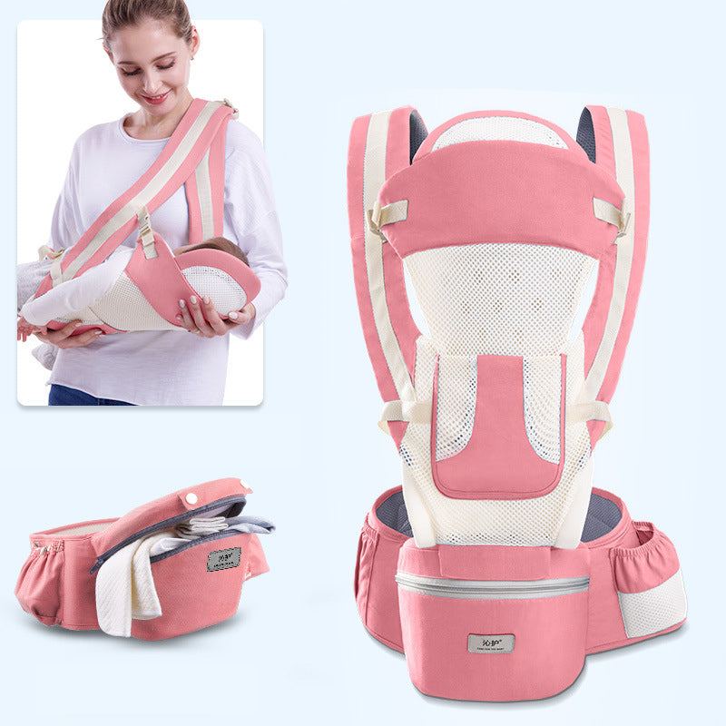 Transforming Baby Carrier