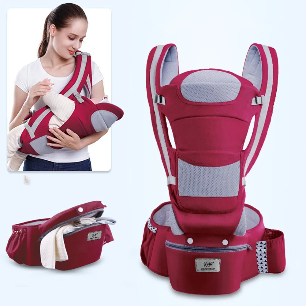 Transforming Baby Carrier