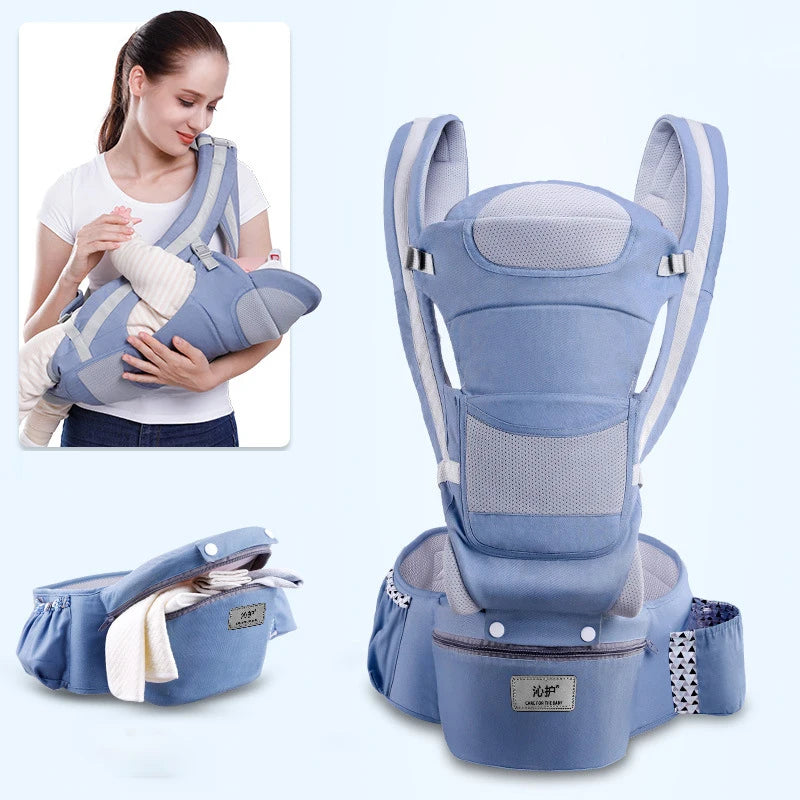 Transforming Baby Carrier