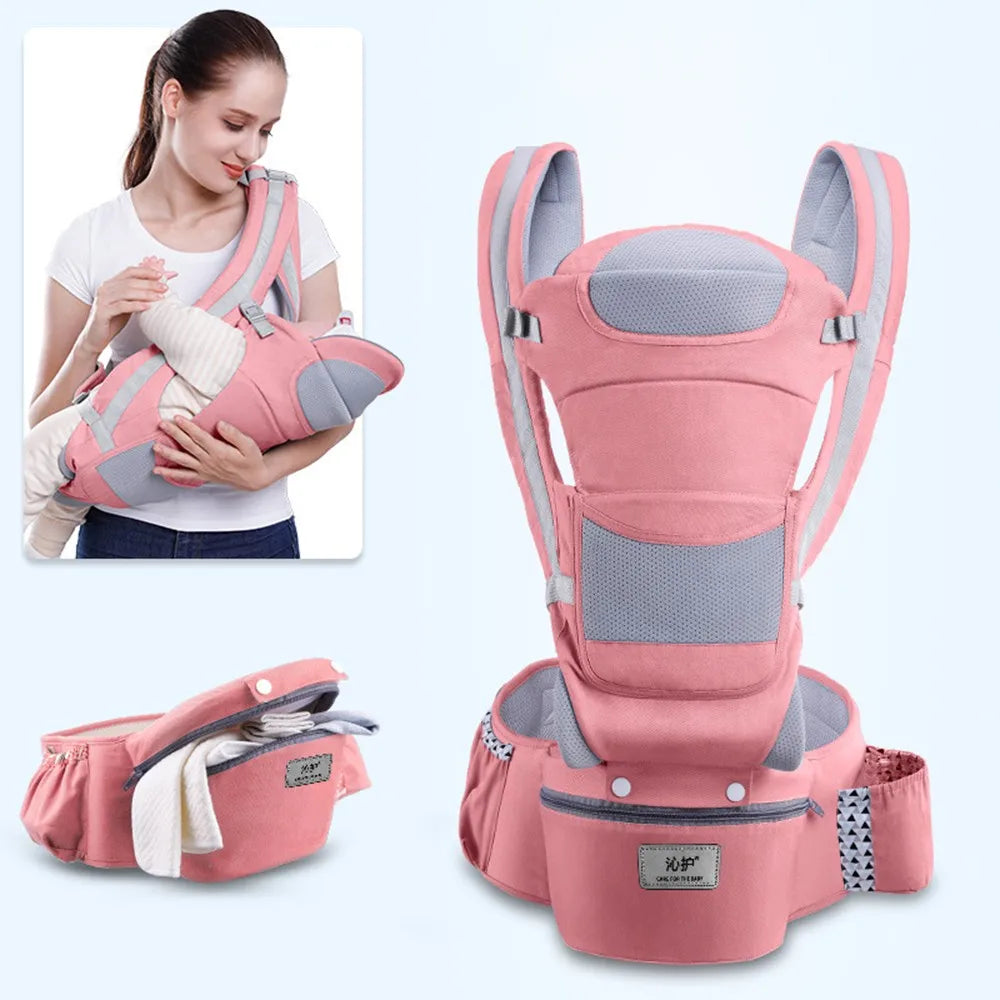 Transforming Baby Carrier
