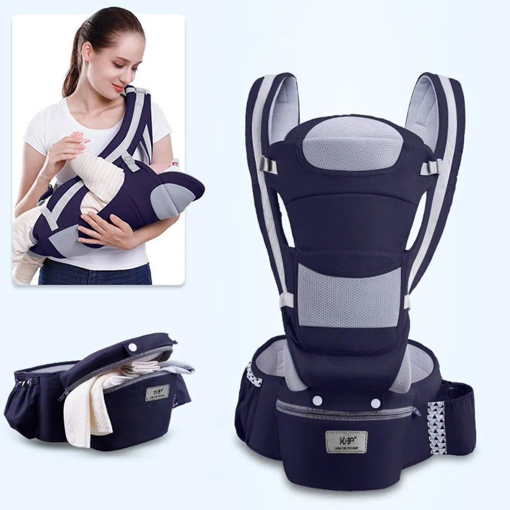 Transforming Baby Carrier